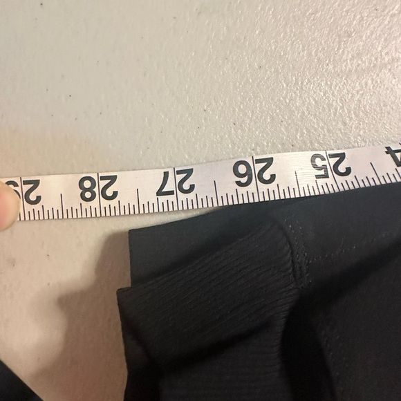 Lululemon Athletica Black Track Pants - Picture 7 of 7